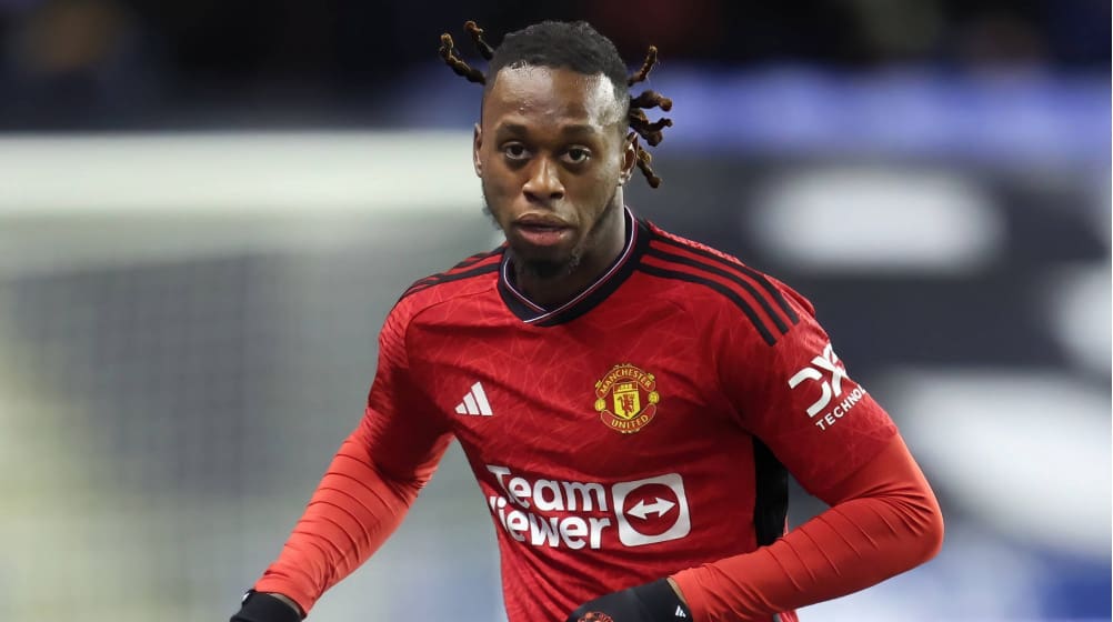 Aaron Wan-Bissaka