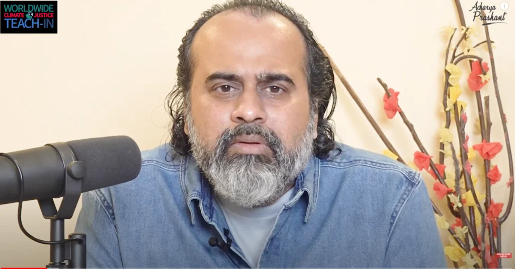 Acharya Prashant