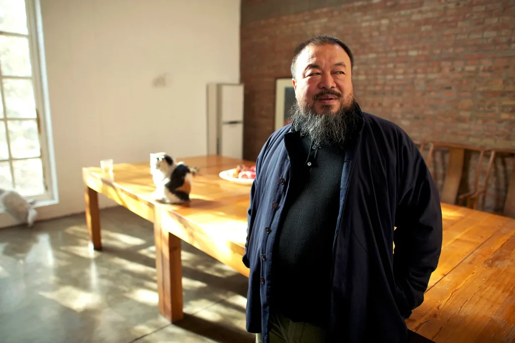 Ai Weiwei