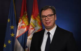 Aleksandar Vučić (Serbia) – President