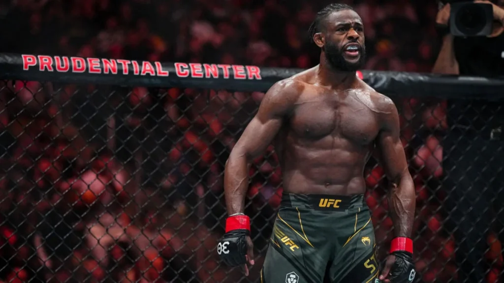 Aljamain Sterling