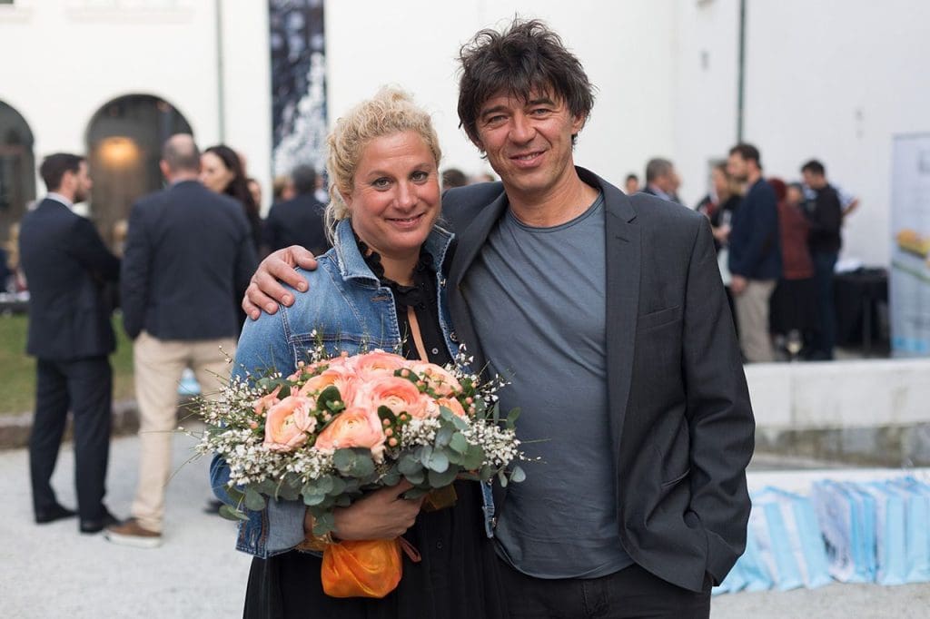 Ana Ros (Slovenia) – Hiša Franko