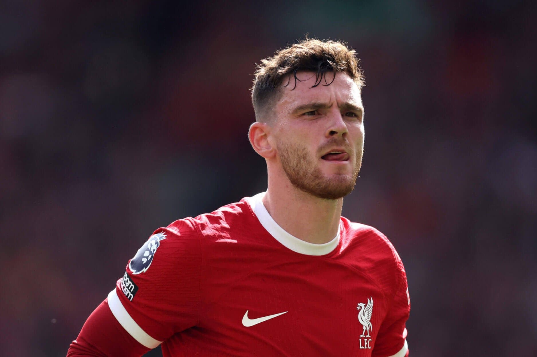 Andy Robertson
