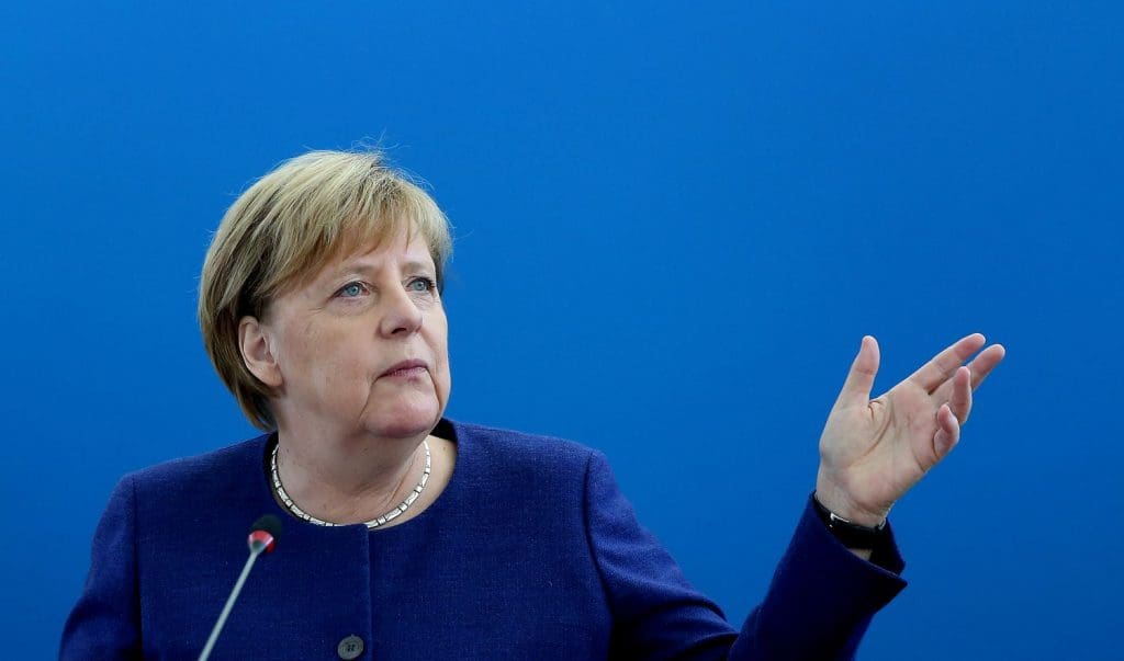 Angela Merkel