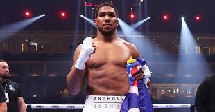 Anthony Joshua