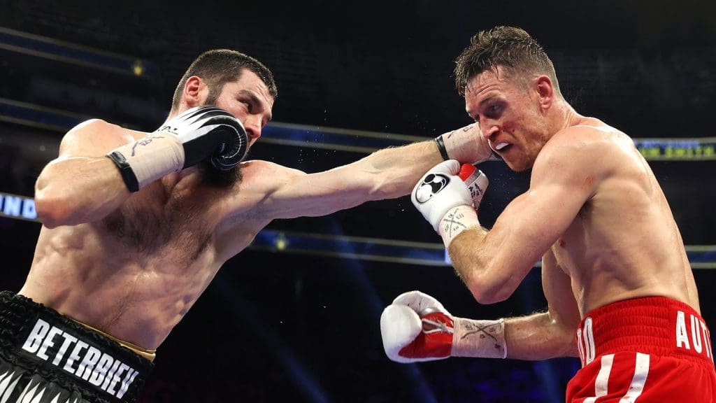Artur Beterbiev