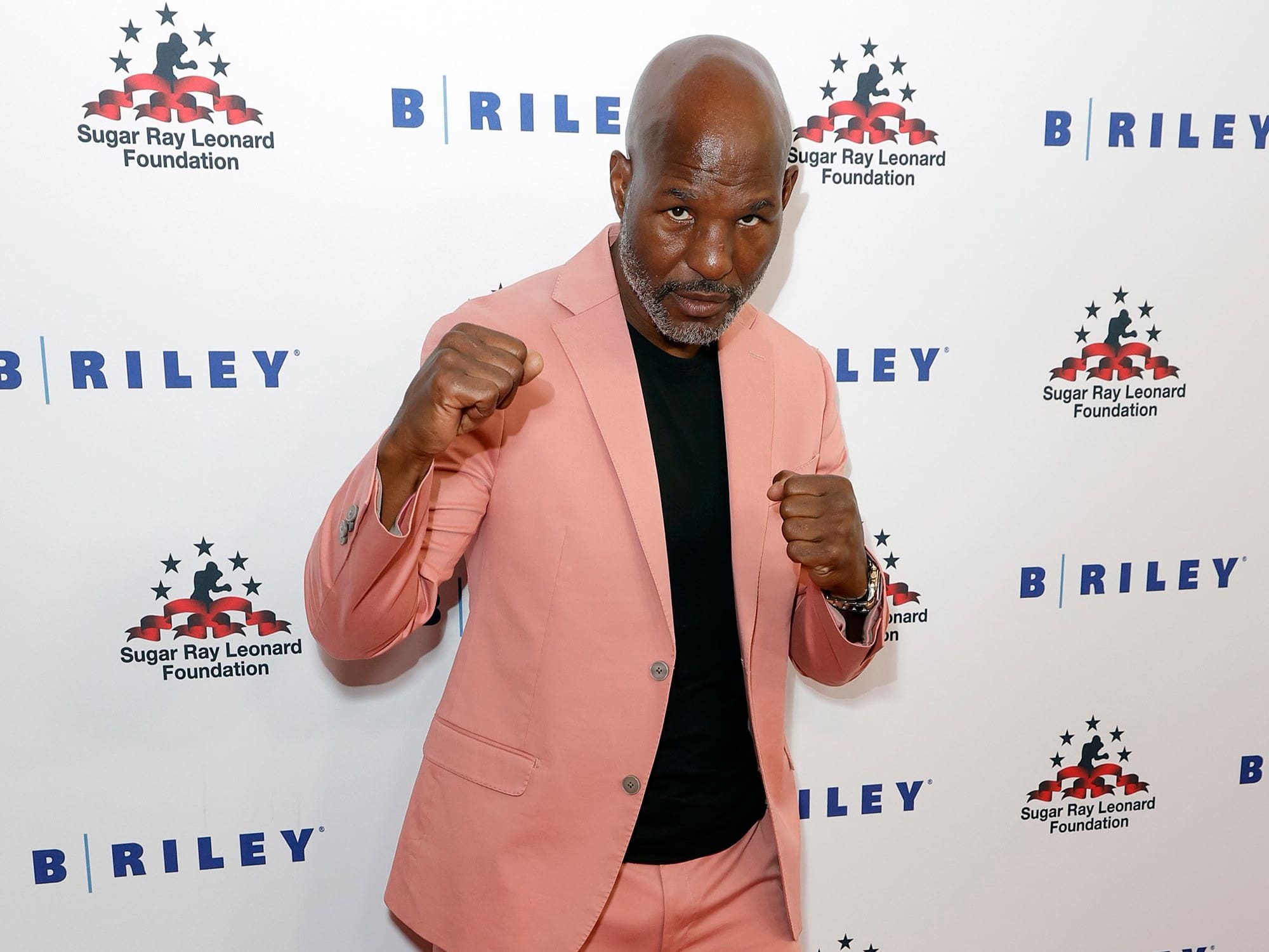 Bernard Hopkins