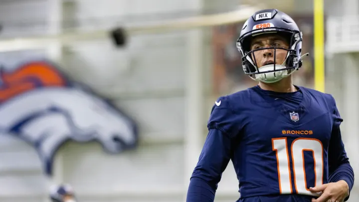 Bo Nix