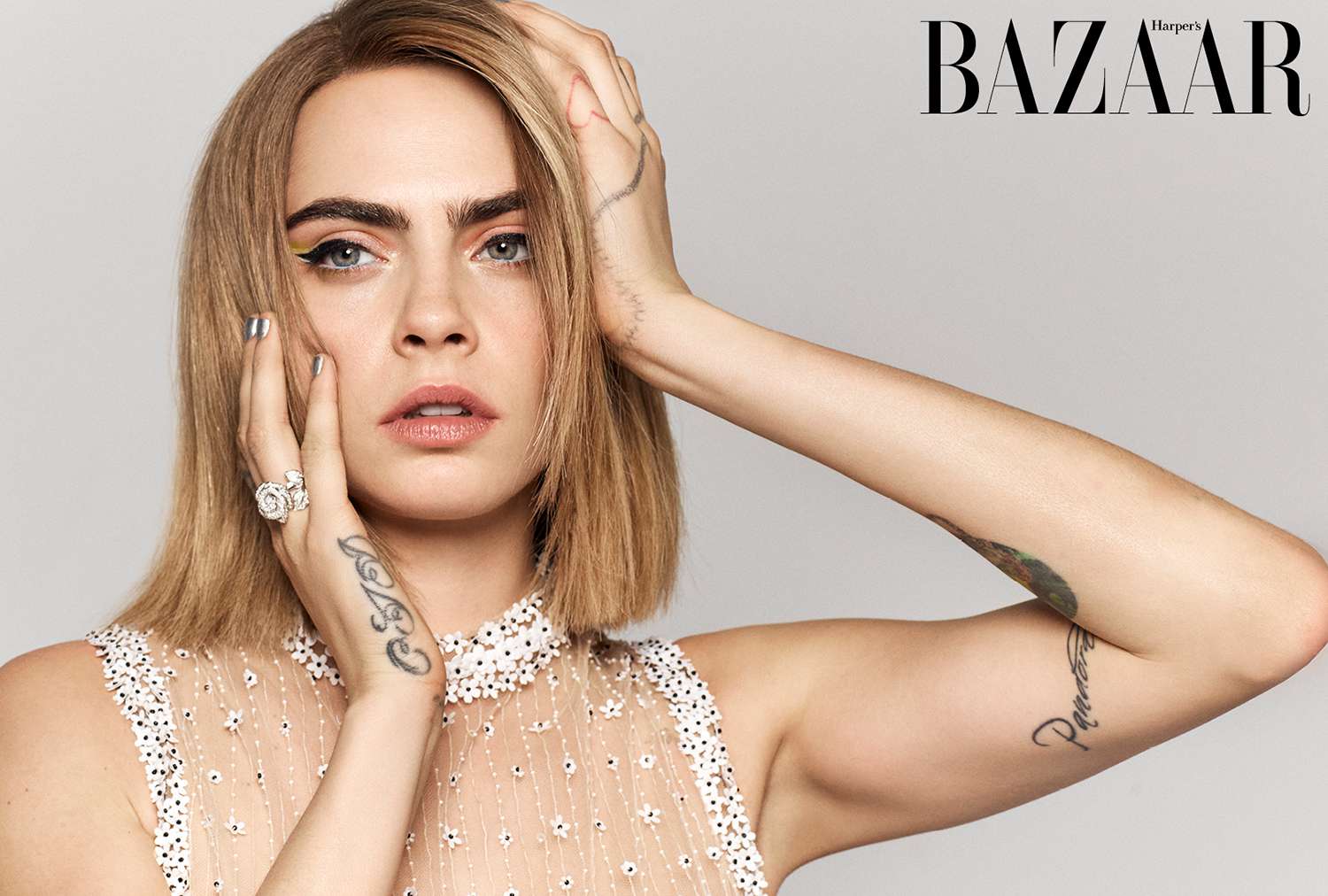 Cara Delevingne