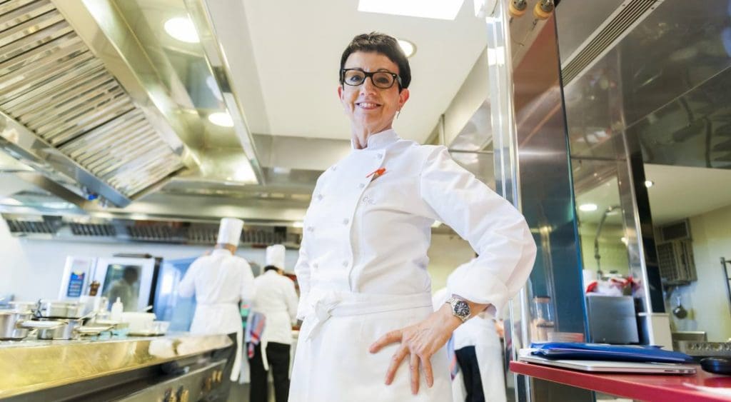 Carme Ruscalleda (Spain) – Sant Pau