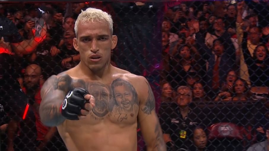 Charles Oliveira