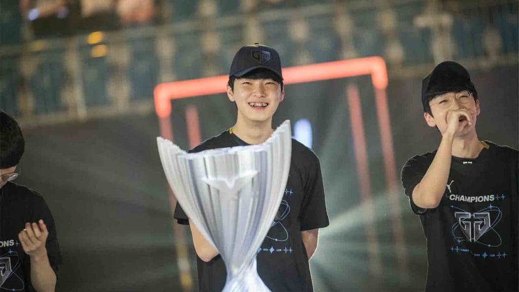 Chovy (Jeong Ji-hoon)