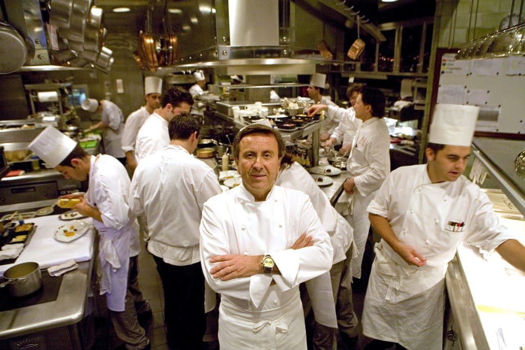 Daniel Boulud (USA) – Daniel