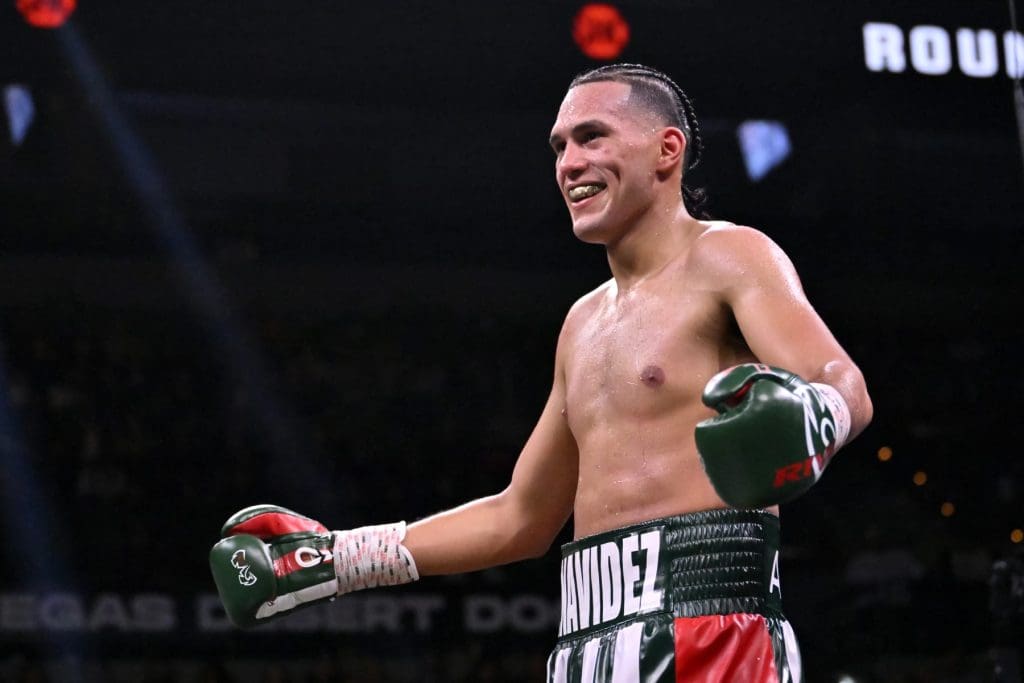 David Benavidez