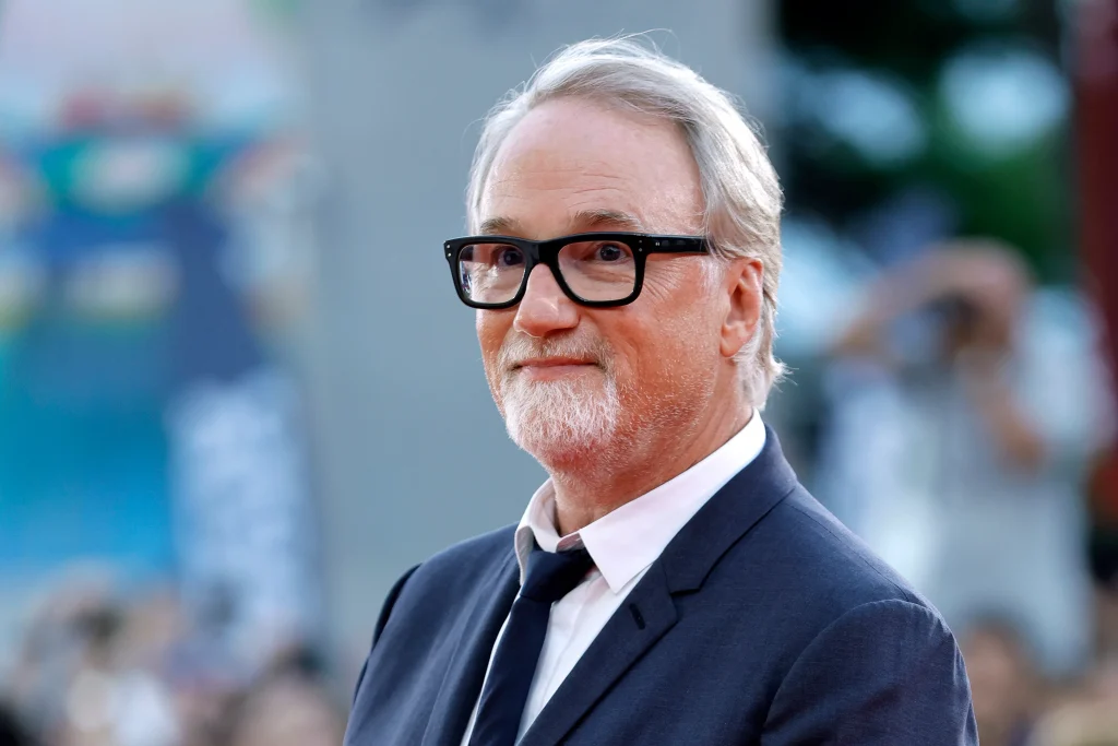 David Fincher