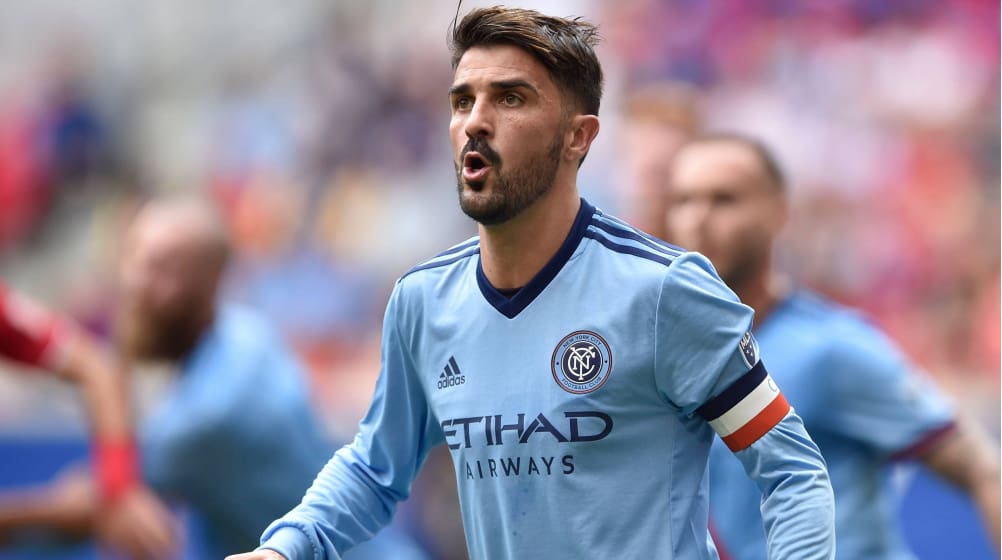 David Villa Sánchez 1