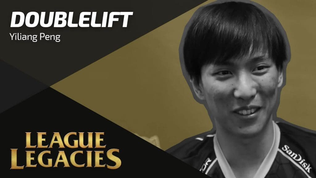Doublelift (Yiliang Peng)