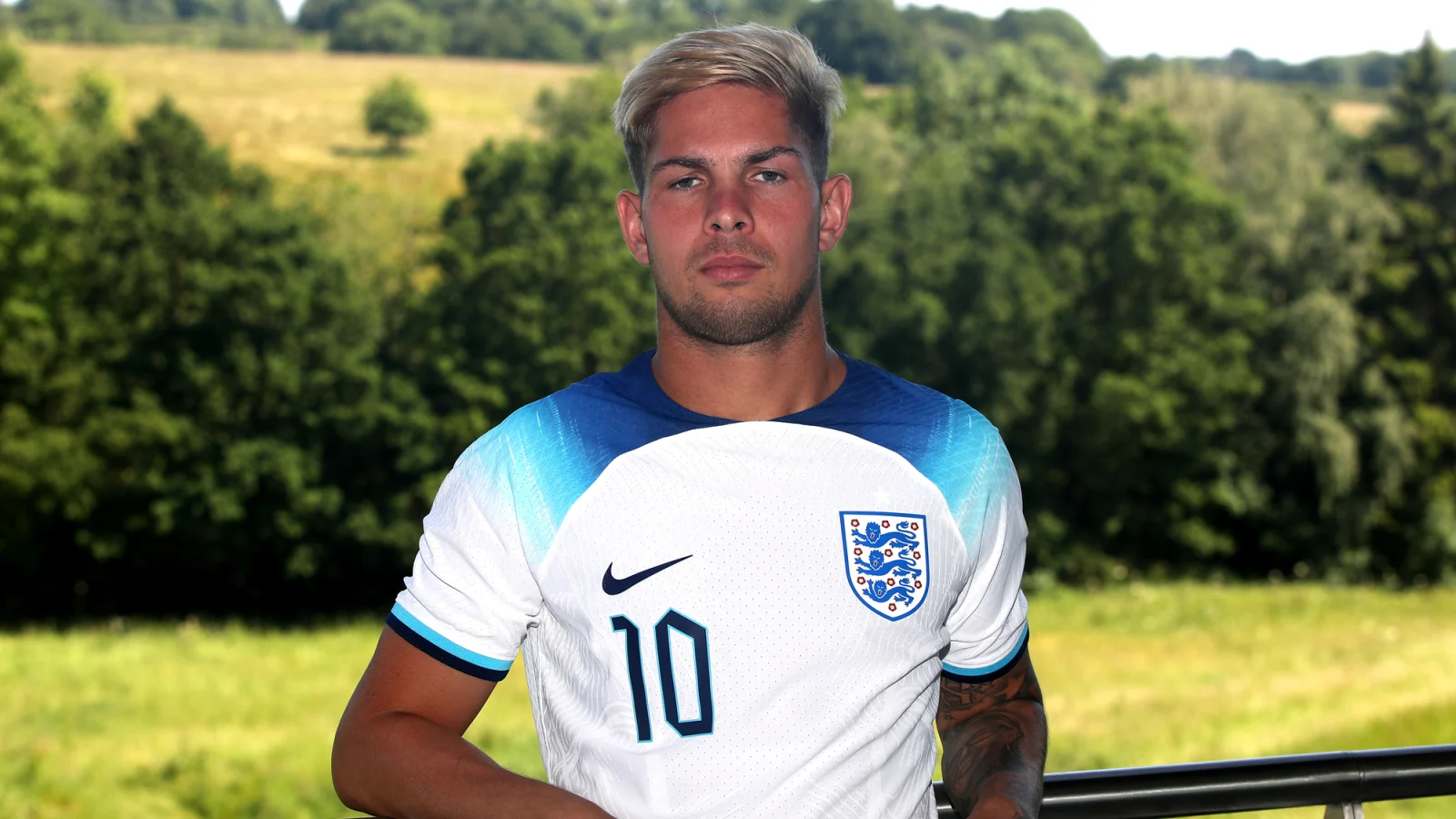 Emile Smith Rowe