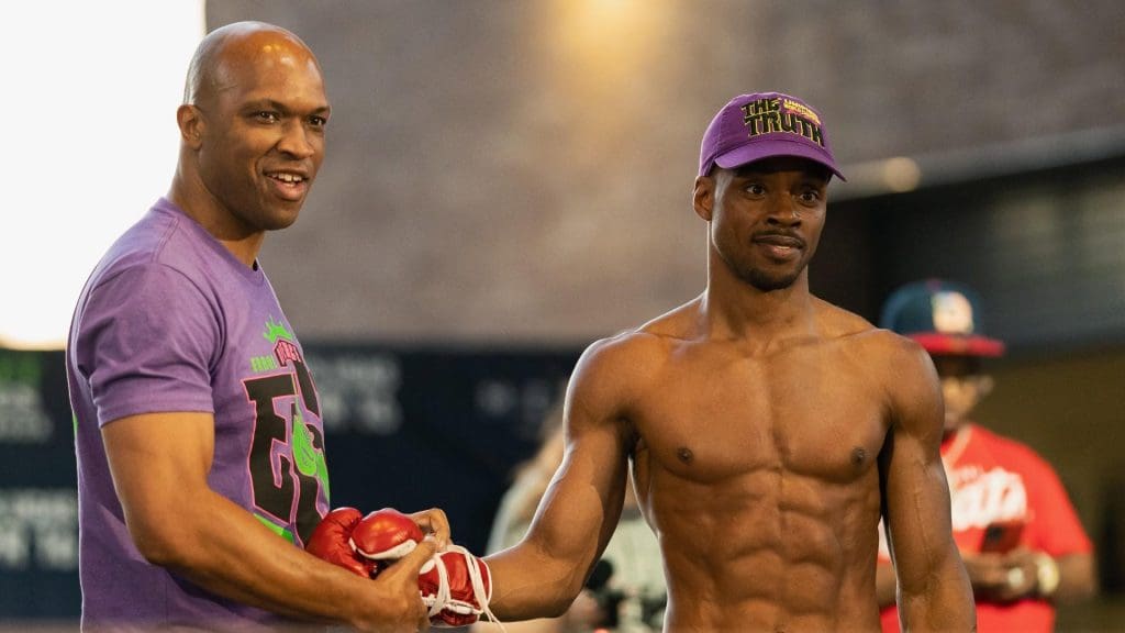 Errol Spence Jr.