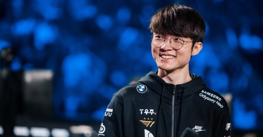 Faker (Lee Sang-hyeok)