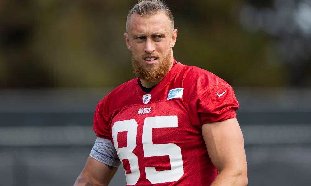George Kittle