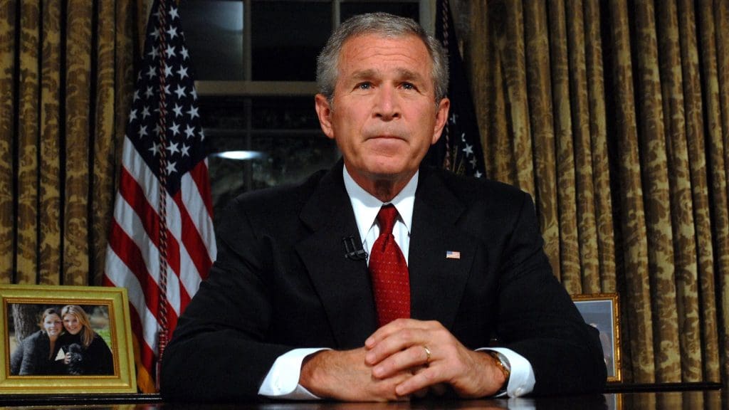 George W. Bush