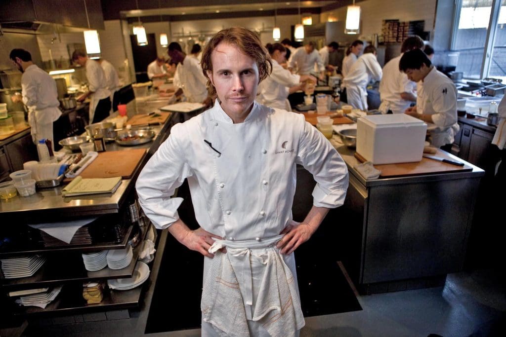 Grant Achatz (USA) – Alinea