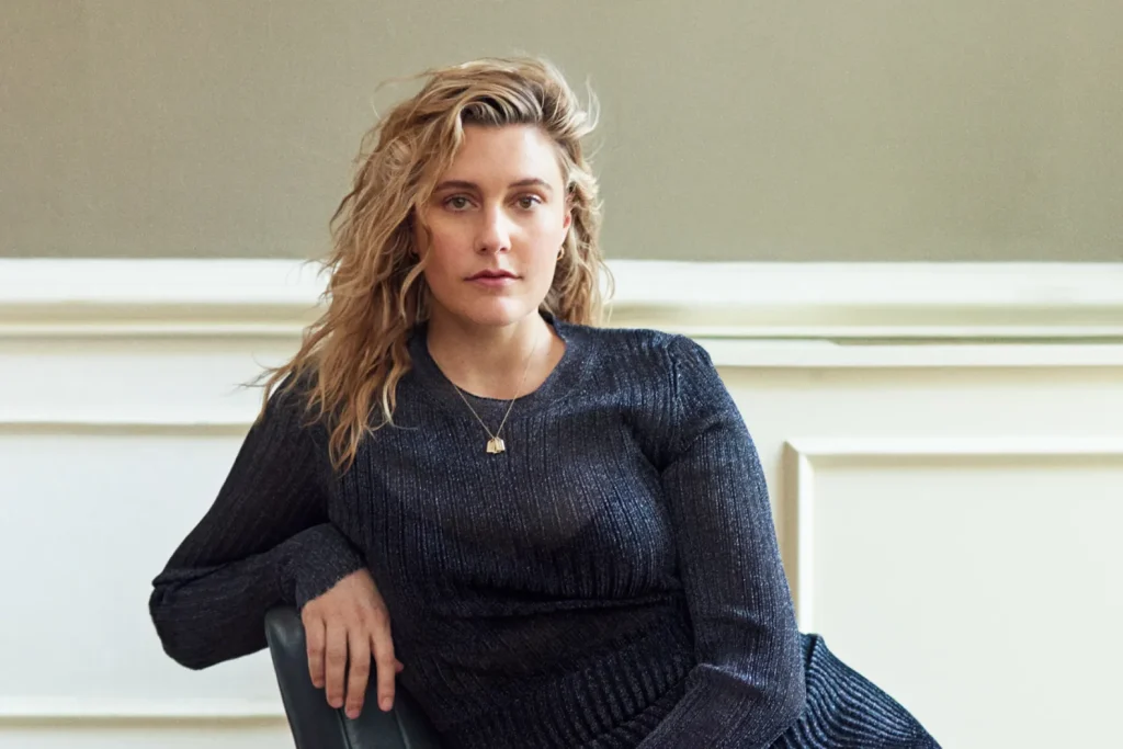 Greta Gerwig