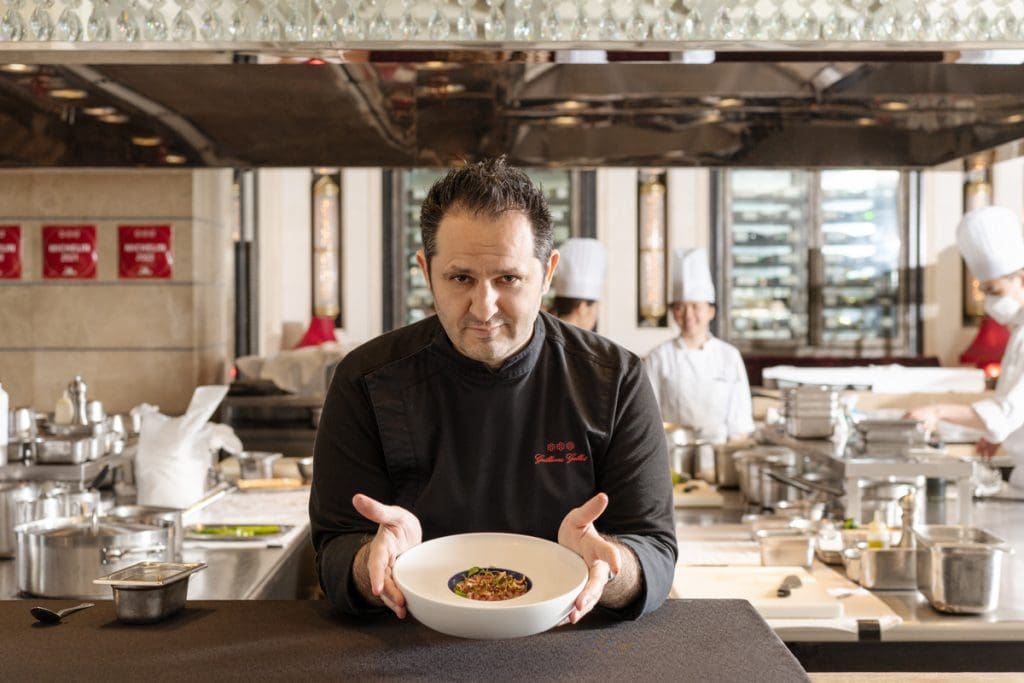 Guillaume Galliot (China) – Caprice