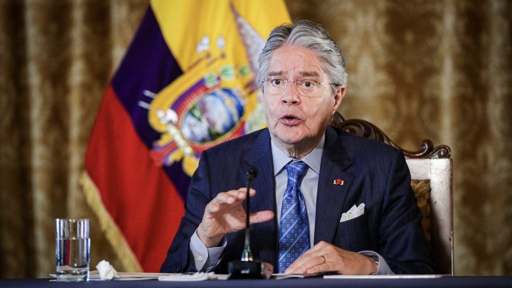 Guillermo Lasso