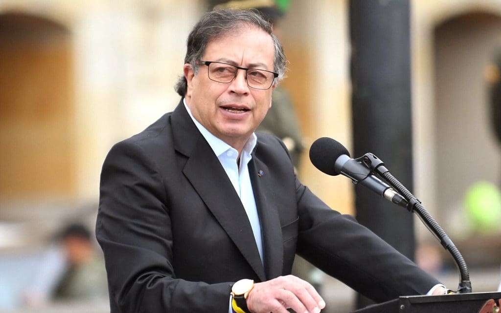 Gustavo Petro