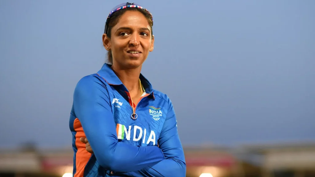 Harmanpreet Kaur