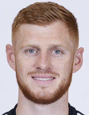 Harrison Reed