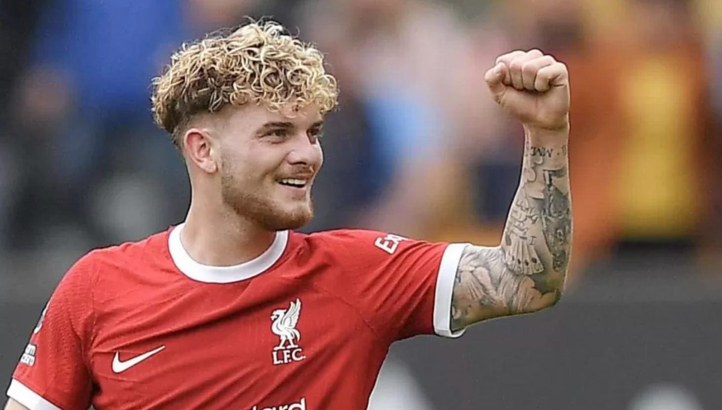 Harvey Elliott