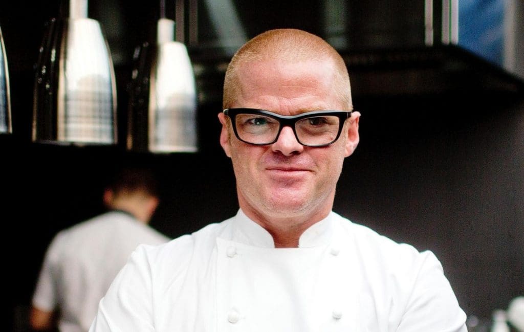 Heston Blumenthal (UK) – The Fat Duck