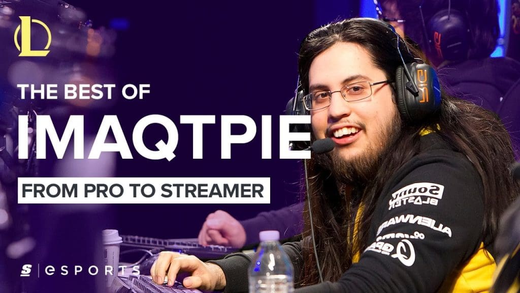 Imaqtpie (Michael Santana)