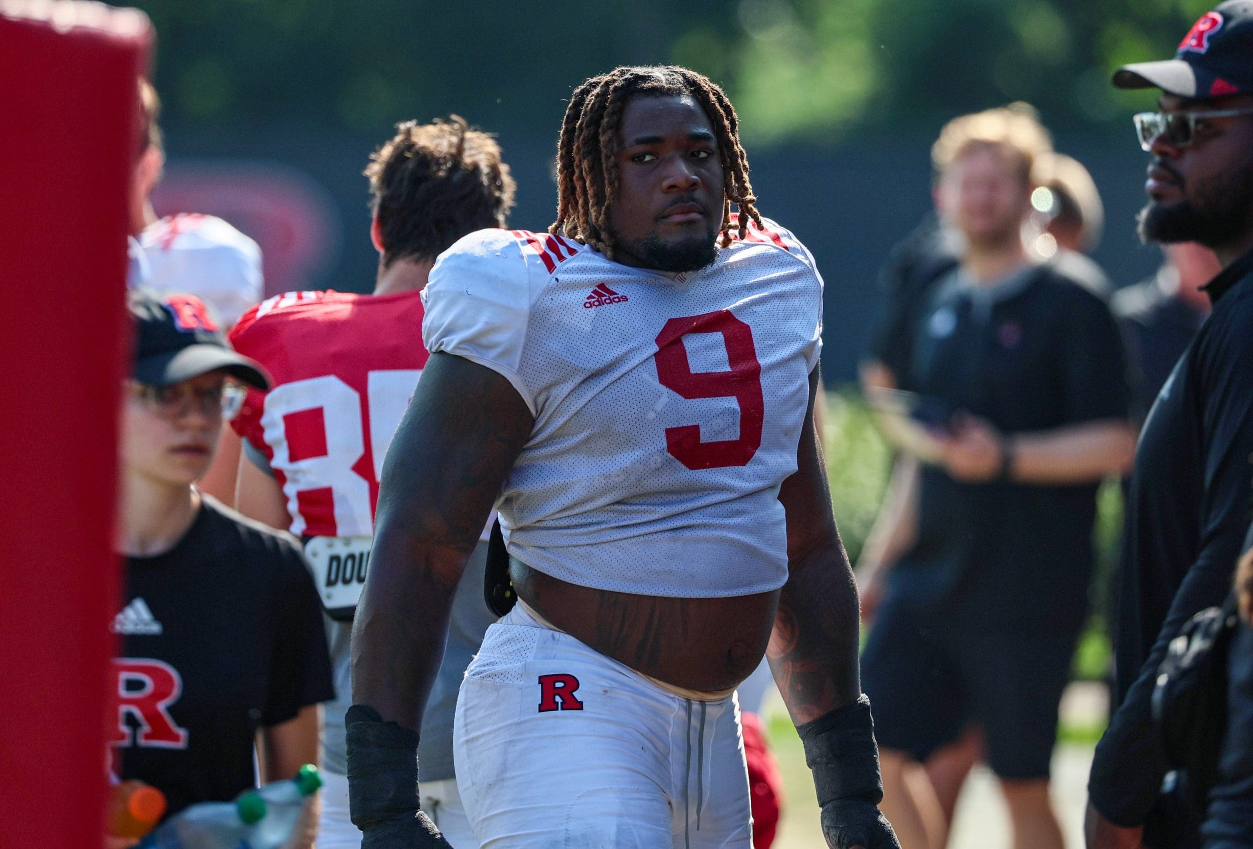 Isaiah Iton (DT)