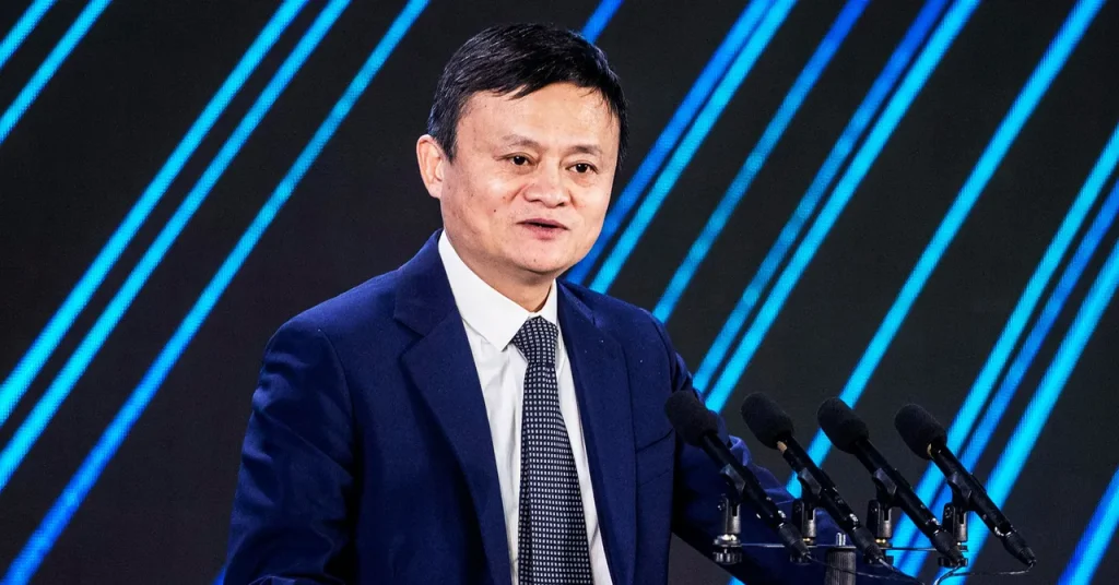 Jack Ma