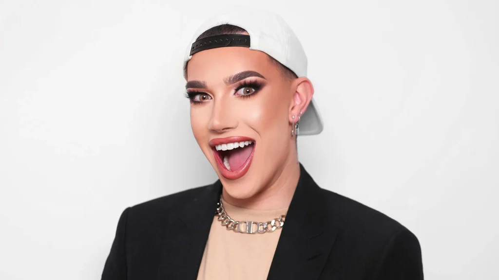 James Charles