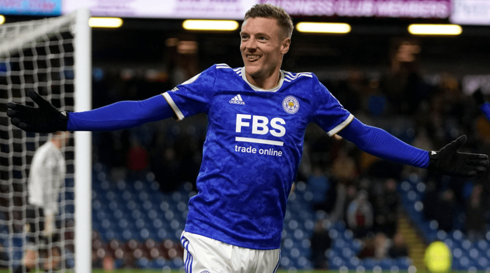 Jamie Vardy