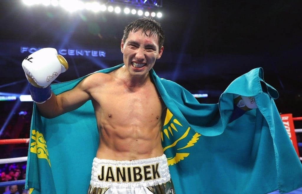 Janibek Alimkhanuly