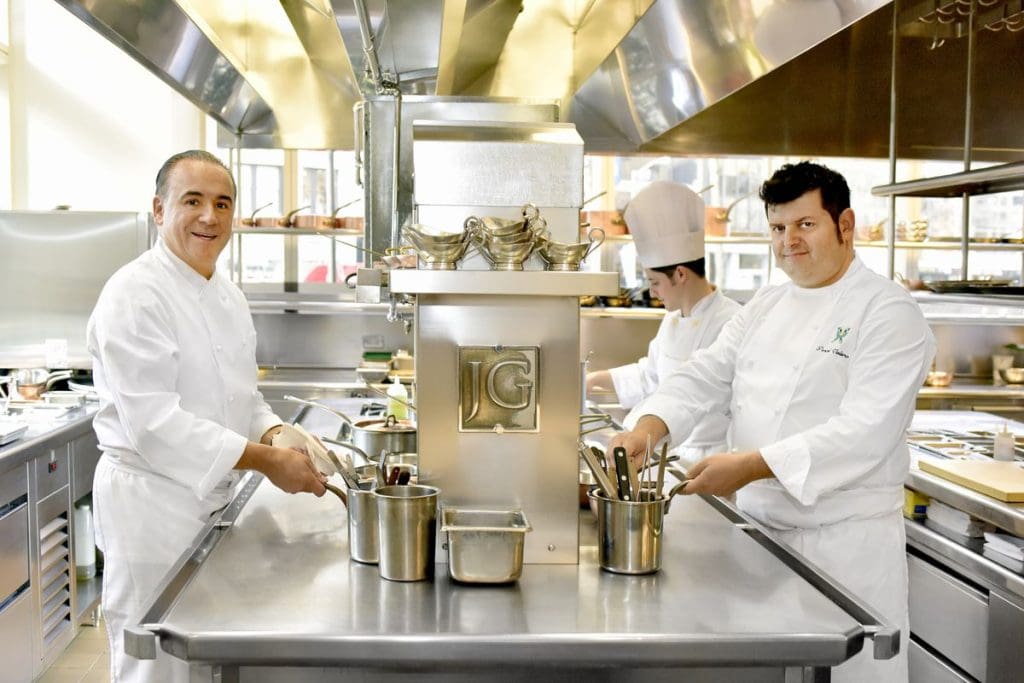 Jean-Georges Vongerichten (USA) – Jean-Georges