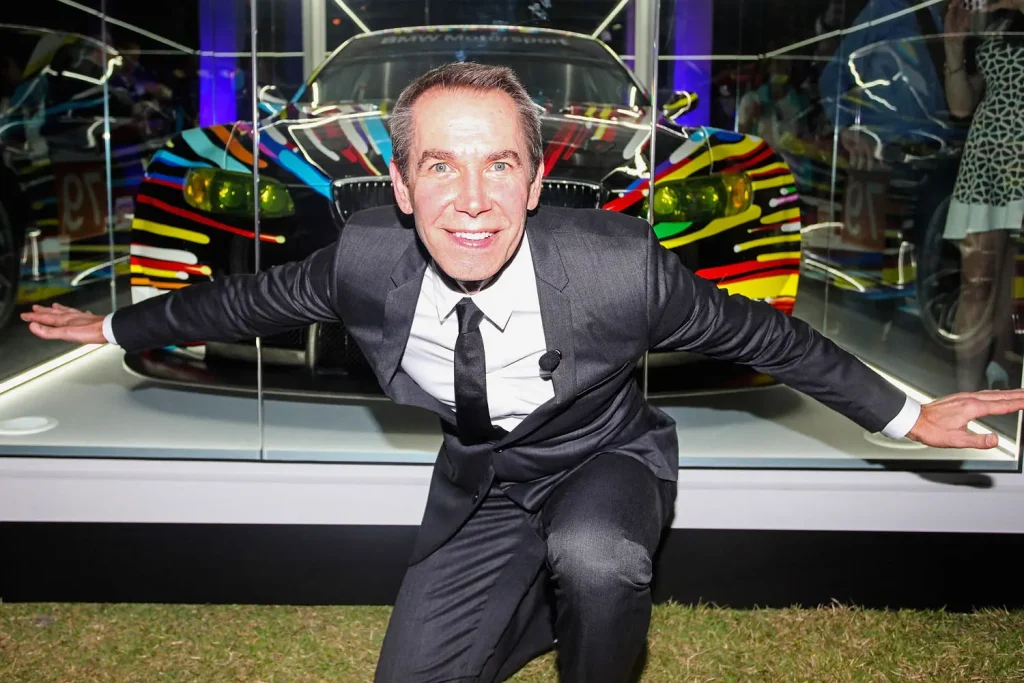 Jeff Koons