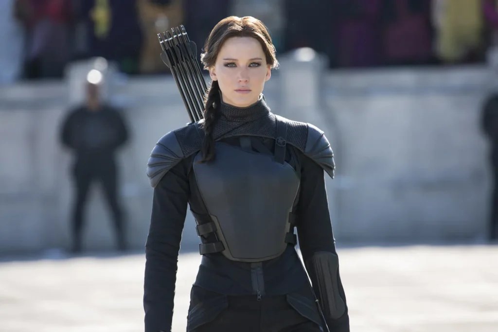 Jennifer Lawrence
