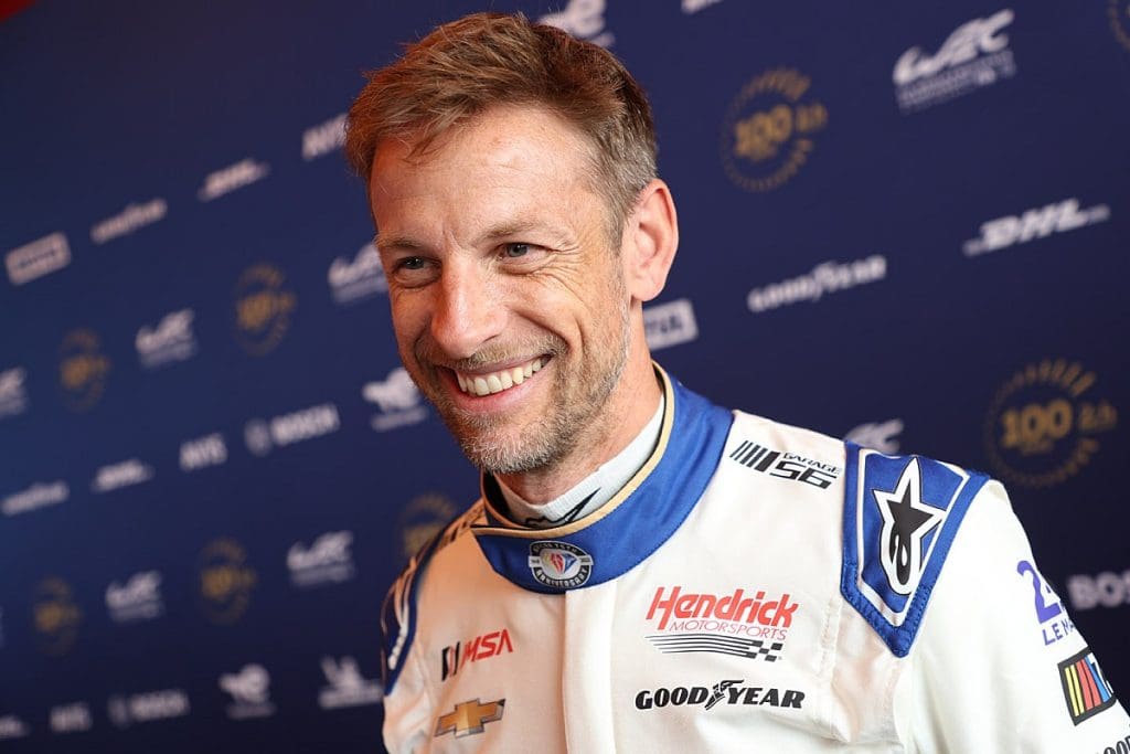 Jenson Button