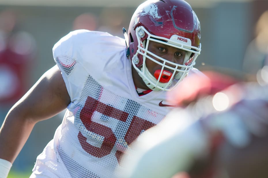 Jeremiah Ledbetter (DL)