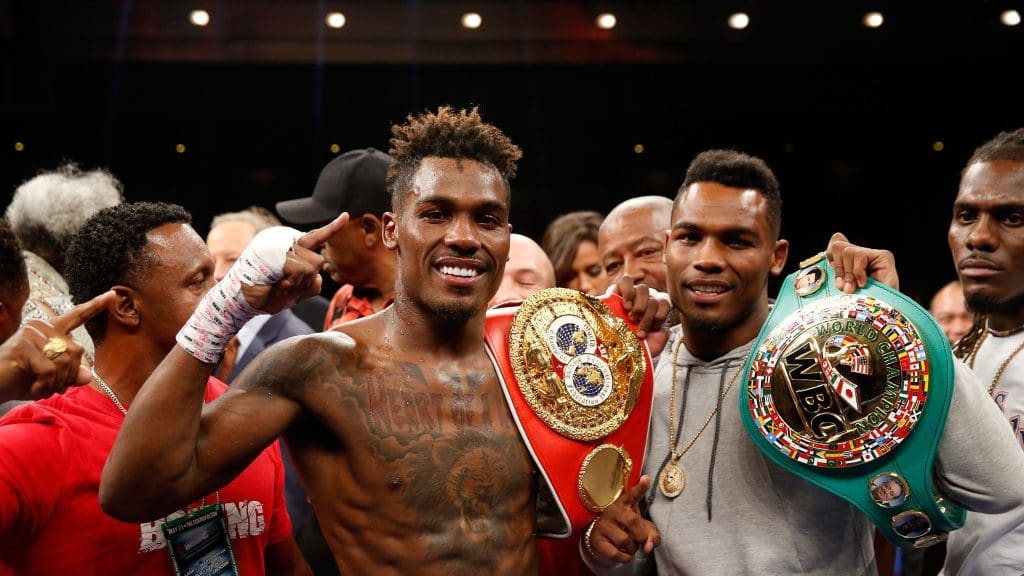 Jermell Charlo