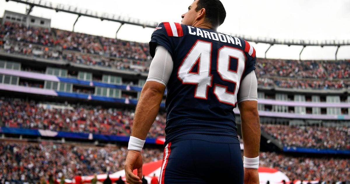 Joe Cardona (LS)