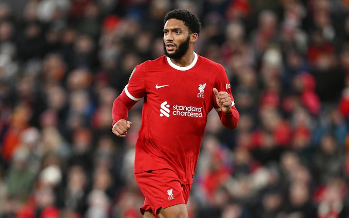 Joe Gomez