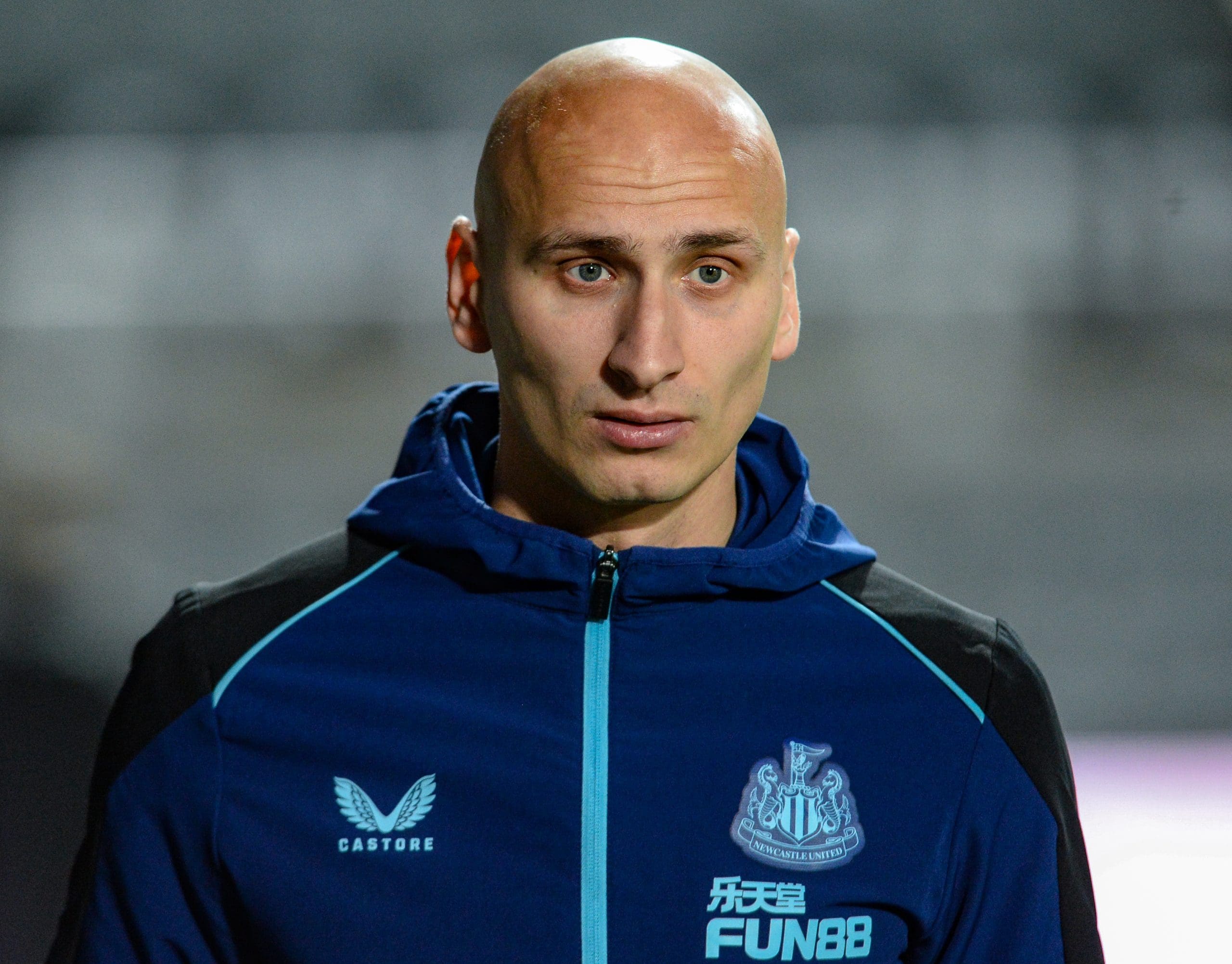 Jonjo Shelvey